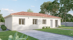Maison 102 m² à construire Saint-Philbert-de-Grand-Lieu (44310)