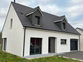 Maison à construire à Rubelles (77950)