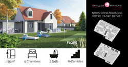Maison 155 m² à construire Saint-Léger-en-Yvelines (78610)