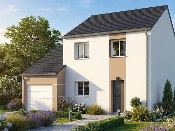 Maison 95&nbsp;m² à construire Montbéliard (25200)