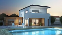 Maison 140 m² à construire Diémoz (38790)