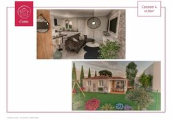 Maison 50 m² à construire Biscarrosse (40600)