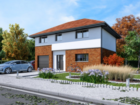 Maison à construire à Dammartin-en-Goële (77230)