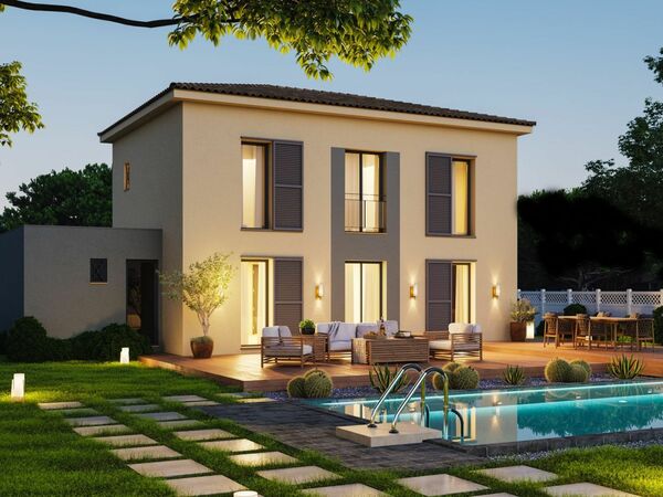 Maison 120&nbsp;m² à construire Ventabren (13122)