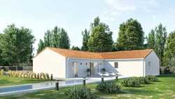 Maison 95 m² à construire Palinges (71430)