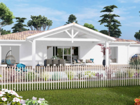 Maison à construire à Bonnetan (33370)