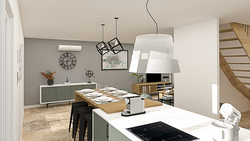 Maison 86 m² à construire Bouray-sur-Juine (91850)