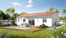 Maison 68 m² à construire Saint-Chaptes (30190)