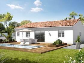 Maison à construire à Saint-Siffret (30700)