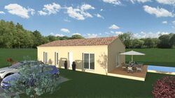Maison 100 m² à construire Draguignan (83300)
