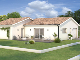 Maison à construire à Castelnau-de-Médoc (33480)