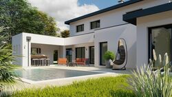 Maison 206 m² à construire Jonzac (17500)