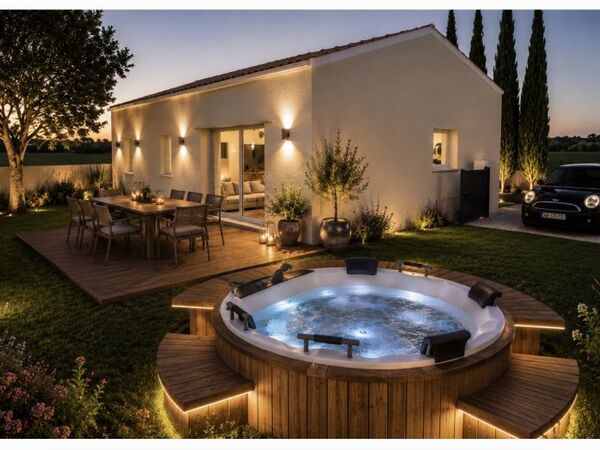 Maison 85&nbsp;m² à construire Salon-de-Provence (13300)