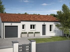 Maison à construire à Sainte-Néomaye (79260)