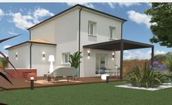 Maison 90 m² à construire Eysines (33320)