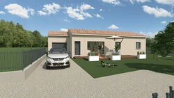 Maison 92 m² à construire Cheval-Blanc (84460)