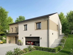 Maison à construire à Lesménils (54700)