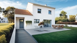 Maison 100 m² à construire La Haie-Fouassière (44690)