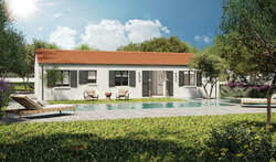 Maison 100 m² à construire Escoutoux (63300)