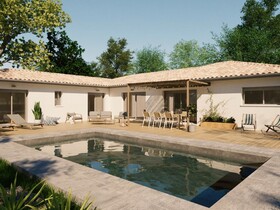 Maison à construire à Cestas (33610)