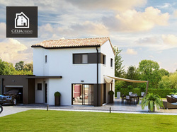 Maison 90 m² à construire Razengues (32600)