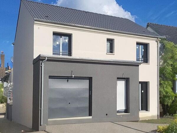 Maison 90&nbsp;m² à construire Rethel (08300)