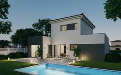 Maison 100 m² à construire Bandol (83150)