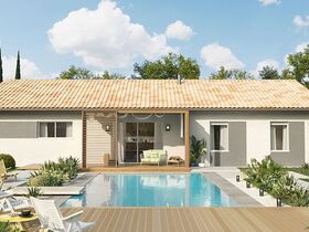 Maison à construire à Saint-Sylvestre-sur-Lot (47140)