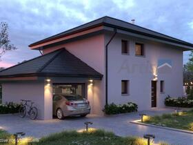 Maison à construire à Arbin (73800)