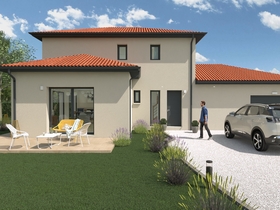 Maison à construire à Ars-sur-Formans (01480)