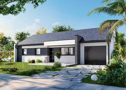 Maison 90,64 m² à construire Saint-Pathus (77178)