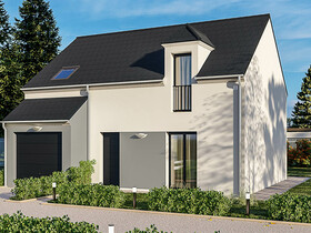 Maison à construire à Dammartin-en-Goële (77230)