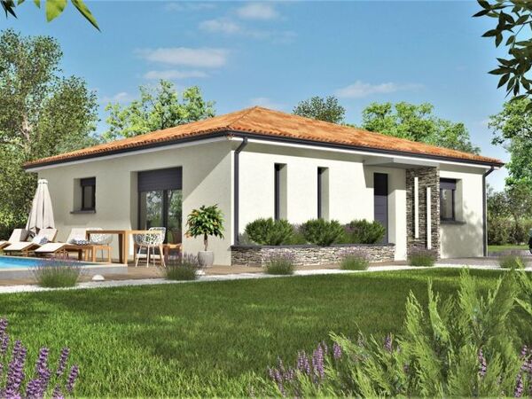 Maison 100&nbsp;m² à construire Muret (31600)