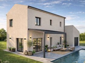Maison à construire à Aix-en-Provence (13)