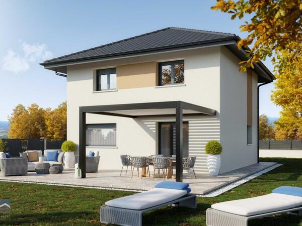 Maison 80&nbsp;m² à construire Challes-les-Eaux (73190)