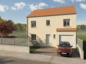 Maison à construire à Montry (77450)