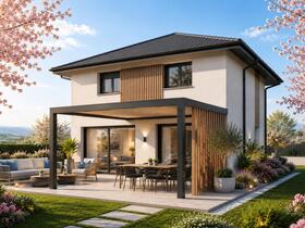 Maison à construire à Chens-sur-Léman (74140)