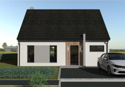 Maison 98 m² à construire Robecq (62350)