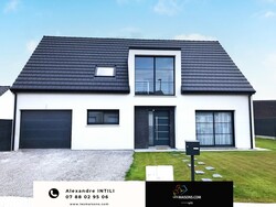 Maison 114,55 m² à construire Chambourcy (78240)