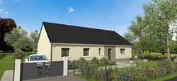 Maison 131,65 m² à construire Gaillon (27600)