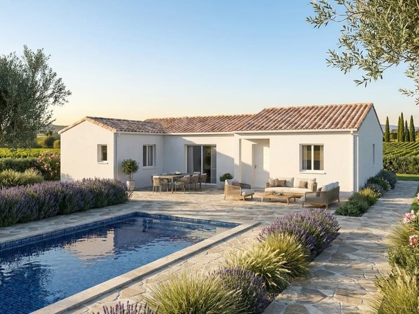 Maison 129&nbsp;m² à construire Périgueux (24000)