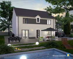 Maison 117 m² à construire Saint-Leu-la-Forêt (95320)