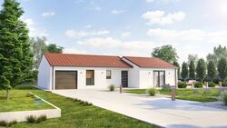 Maison 93 m² à construire Lapalisse (03120)