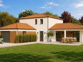 Maison à construire à Vaux-sur-Mer (17640)