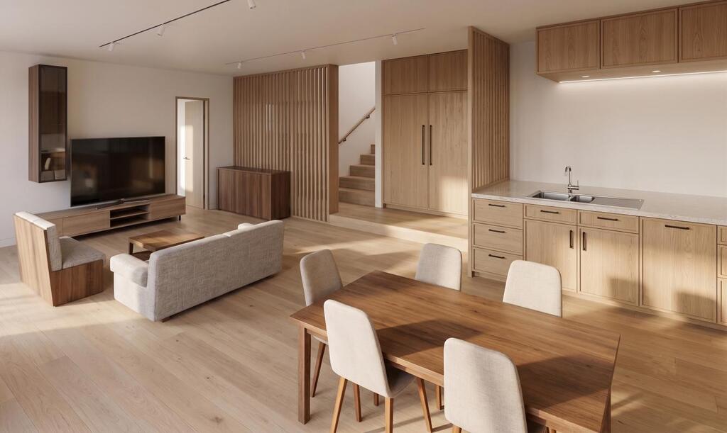 Maison avec terrain Villa neuve
