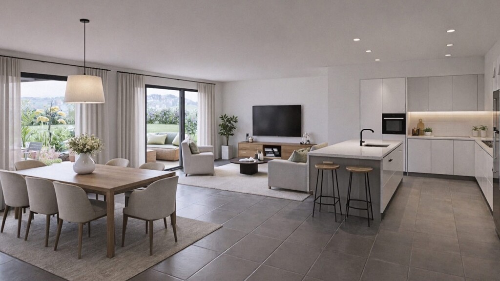 Maison avec terrain Maison neuve + terrain à Tourville-Sur-Oodn