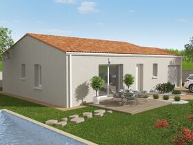 Maison à construire à Niort (79000)