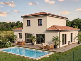 Maison à construire à Pollionnay (69290)