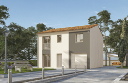 Maison 96 m² à construire Pont-Saint-Martin (44860)