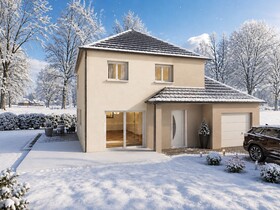 Maison à construire à Brie-Comte-Robert (77170)